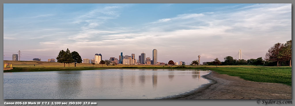 IMAGE: http://sydor25.com/Pictures/Dallas_Skyline_8.19.11-007_6x18.jpg